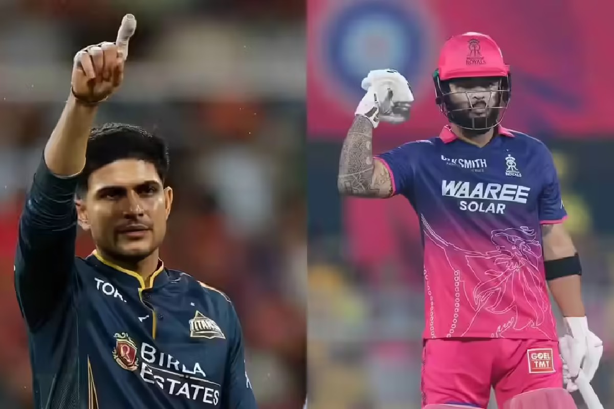 சுப்மன் கில் - சாய் சுதர்சன் ஜோடி அசத்தல்: IPl இறுதிப்போட்டிக்கு முன்னேறிய குஜராத் டைட்டன்ஸ் | Gt Beats Rr By 7 Wickets And Enter Into Ipl Final சுப்மன் கில் - சாய் சுதர்சன் ஜோடி அசத்தல்: IPl இறுதிப்போட்டிக்கு முன்னேறிய குஜராத் டைட்டன்ஸ் | Gt Beats Rr By 7 Wickets And Enter Into Ipl Final