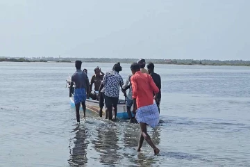 யாழ் அராலில் கடலில் மீட்கப்பட்ட சடலம்
