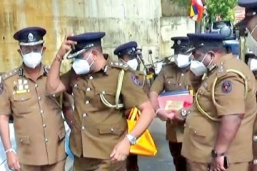 தோட்டாக்களுடன் பருத்தித்துறையில் ஒருவர் கைது