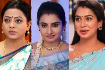 விஜய் டிவியின் இந்த முக்கிய சீரியல் நாயகிகளுக்கு டப்பிங் கொடுப்பது இவர்தானா?- வீடியோவுடன் இதோ