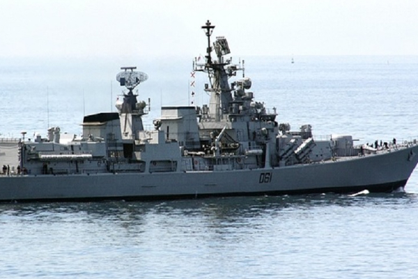 சீனாவின் உளவுக்கப்பலுக்கு சவால் விடும் இந்தியா யுத்த கப்பல் | Indian Warship To Colombo Port