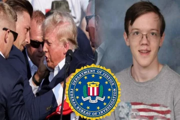 ட்ரம்பை கொலை செய்ய முயன்ற நபர் தொடர்பில் FBI வெளியிட்ட புதிய தகவல்