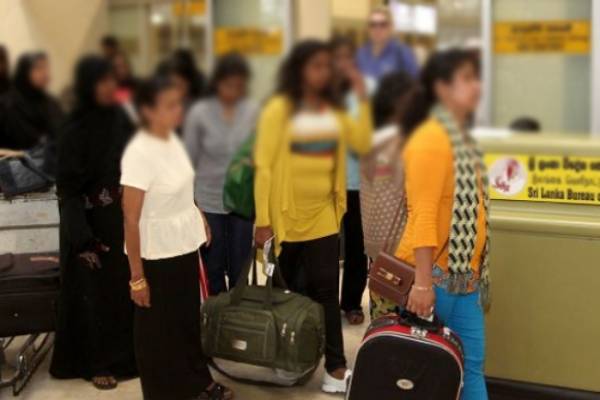 போலி வெளிநாட்டு வேலை வாய்ப்பு முகவர் நிறுவனம் சுற்றிவளைப்பு | Slbf Foreign Employment