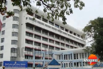 රිජ්වේ ළමා රෝහලට Daycare එකක්