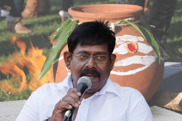 இயற்கைக்கு இசைவான மண்பானையில் தைப்பொங்கல் விழா: ஐங்கரநேசன் விடுத்துள்ள அழைப்பு