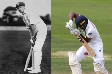 டான் பிராட்மேனையே முந்திய இலங்கையின் இளம் வீரர்! டெஸ்டில் அசுரவேக ஆட்டம்