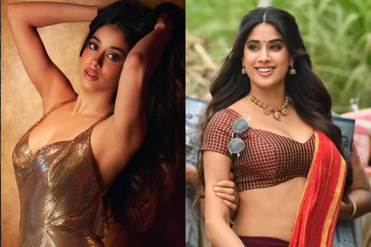 பெத்தி பட சர்ச்சை..எனக்கு பங்கு இருக்கு!! ஜான்வி கபூர் ஓபன் டாக்.. | I Have Role In The Peddi Controversy Janhvi Kapoor பெத்தி பட சர்ச்சை..எனக்கு பங்கு இருக்கு!! ஜான்வி கபூர் ஓபன் டாக்.. | I Have Role In The Peddi Controversy Janhvi Kapoor