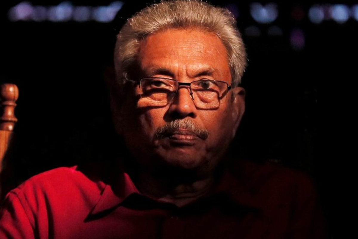 தன்னை கைது செய்ய வேண்டாம்.! கோட்டாபயவின் மனு இன்று விசாரணை | Petition Filed By Gotabaya Considered Today தன்னை கைது செய்ய வேண்டாம்.! கோட்டாபயவின் மனு இன்று விசாரணை | Petition Filed By Gotabaya Considered Today