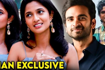 அசோக் செல்வன் சாக்லேட் boy-ஆ? கீர்த்தி பாண்டியன் Exclusive