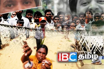 ஈழத் தமிழரின் அடையாளமாக பிரபாகரன் என்ற மந்திரப் பெயர்…