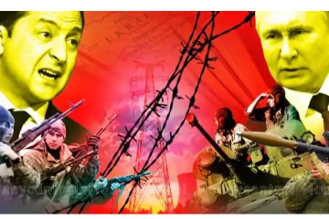 போருக்கு காரணமாகும் எண்ணெய் அரசியல்! ரஷ்யா-உக்ரைன் பின்னணி