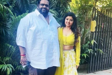 திருமணமாகி 6 மாதம் கழித்து நல்ல செய்தி!! மகாலட்சுமி - ரவீந்தர் வெளியிட்ட வீடியோ..