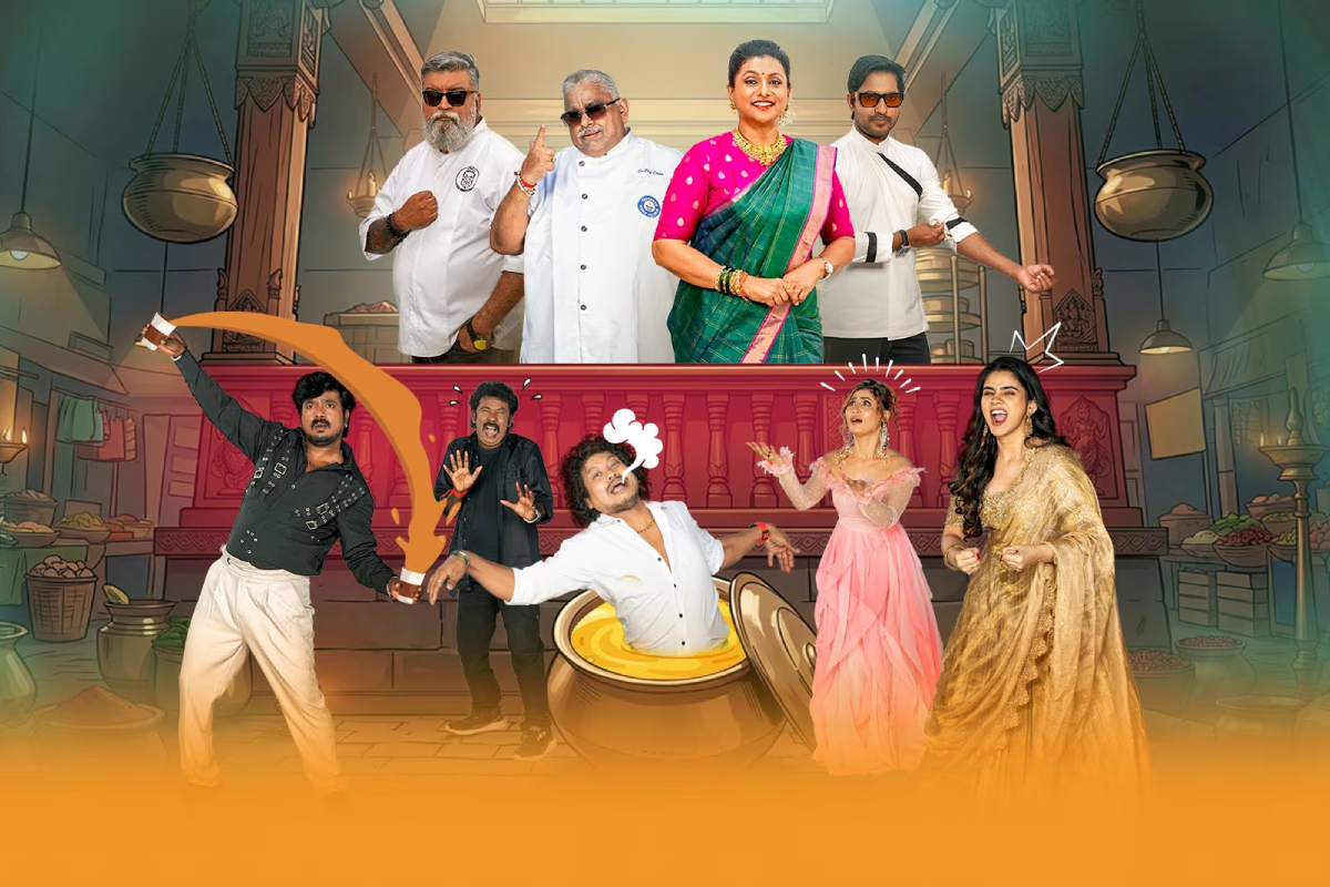 முடிவுக்கு வந்தது குக் வித் கோமாளி சீசன் 7.. கிராண்ட் பைனல் எப்போது தெரியுமா | Cooku With Comali 7 Final Episode