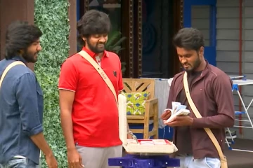 பண பெட்டியுடன் வெளியே போக போவது இவர்தான்: பிக் பாஸ் அக்ஷரா சொன்ன விஷயம்