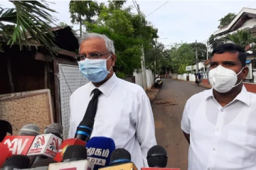 டக்ளஸிடம் கொடுக்கப்பட்டுள்ள ஆயுதத்தை சரியாகப் பயன்படுத்தவில்லையெனில் பாதிப்புக்களை ஏற்படுத்ததும்!