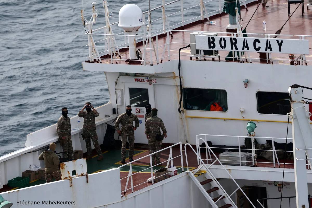 french court sentence prison to russian linked captain