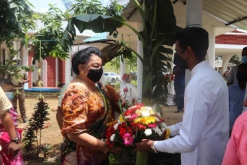 சிலர் இ.தொ.காவை காட்டிக்கொடுத்தனர், சிலர் தலைவர் தொண்டமானை முதுகில் குத்தினர்! - ஜீவன் தொண்டமான்