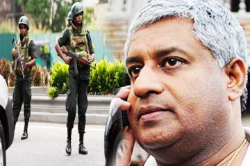 ஒடுக்கப்படும் போதைப்பொருள் வர்த்தகம்: டிரன் அலஸ்ஸூக்கு விடுக்கப்பட்ட அச்சுறுத்தல்