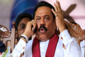 அஞ்சி ஒழிவது தங்களின் கொள்கை கிடையாது! மஹிந்த ராஜபக்ஷ