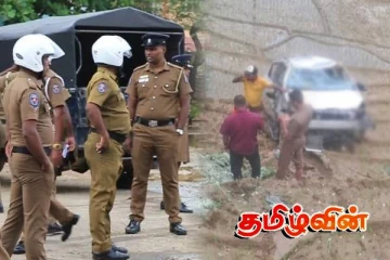 வலப்பனையில் கெப் ரக வாகனம் பாதாள பள்ளத்தில் வீழ்ந்து விபத்து