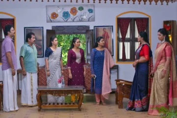 கார்த்திகை தீபம்: சதீஷ் வேஷத்தில் இருக்கும் மகேஷ்... கார்த்திக்கிடம் மாட்டிக்கொள்வாரா?