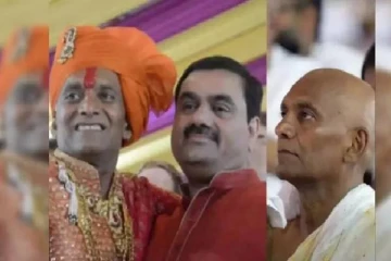 ரூ.600 கோடி சொத்துக்களை விட்டுவிட்டு துறவியான தொழிலதிபர்.., யார் அவர்?