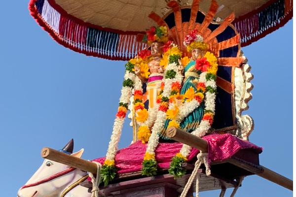 மன்னார் திருக்கேதீஸ்வர ஆலயத்தில் சிறப்பாக இடம்பெற்ற மாசிமக உற்சவம் (Photos) | Masi Maha Utsavam Held In Mannar Tirukkedeeswara