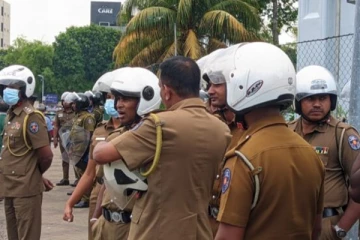 கொழும்பில் அரசியல்வாதி ஒருவரின் மகன் அதிரடியாக கைது