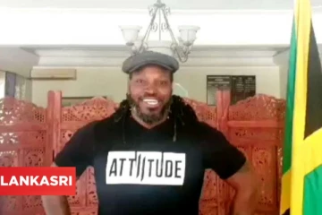 தடுப்பூசி வழங்கிய இந்திய அரசுக்கு நன்றி: வீடியோ பதிவிட்ட அதிரடி மன்னன் கிறிஸ் கெயில்