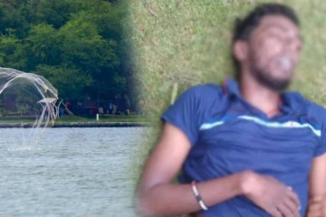 மட்டக்களப்பு வாவியில் தோணி கவிழ்ந்ததில் இருவர் உயிரிழப்பு