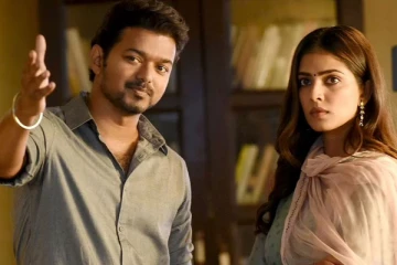 விஜய்க்கு மெசேஜ் செய்த இளம் நடிகை...என்ன அனுப்பி இருக்கார் தெரியுமா? தீயாய் பரவும் வீடியோ