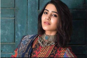 குதூகலத்துடன் செம ஆட்டம் போட்ட சமந்தா - வைரல் வீடியோ