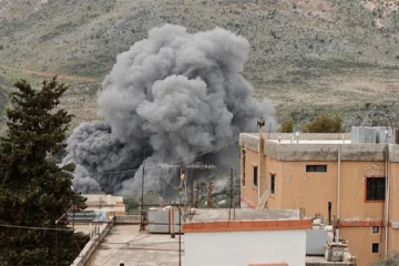 ලෙබනනයේ මරණ සංඛ්‍යාව 1,072දක්වා ඉහළට – ඊශ්‍රායල ප්‍රහාර තවදුරටත් උණුසුම්