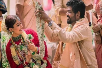 திருமணம் முடிந்ததும் சர்ச்சையில் சிக்கிய நயன்தாரா - விக்னேஷ் சிவன் தம்பதி!