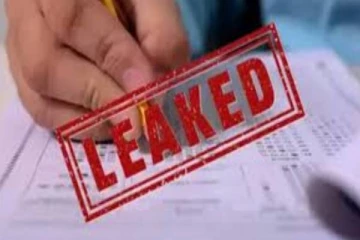 வினாத்தாள் கசிவால் மீண்டும் வடமத்திய மாகாண தவணைப் பரீட்சை ஆரம்பம்