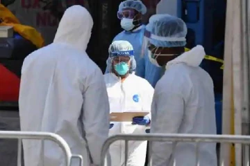 ரஷ்யாவில் புதிதாக 968 பேர் கொரோனா தொற்றால் உயிரிழப்பு!