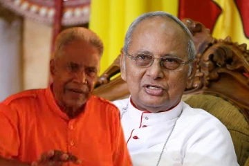 கர்தினாலுக்கு என்ன தகுதியுண்டு? கடுமையாக சாடிய சச்சிதானந்தன்
