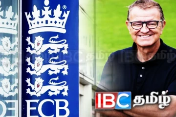இங்கிலாந்து கிரிக்கெட் தலைவர் இலங்கைக்கு விஜயம்
