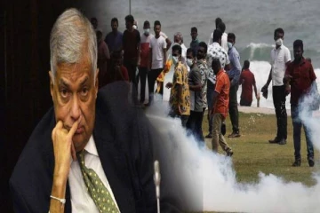 இலங்கையில் வெடித்த வன்முறை சம்பவங்கள்! கடுமையான சட்ட நடவடிக்கைக்கு தயாராகும் பதில் ஜனாதிபதி