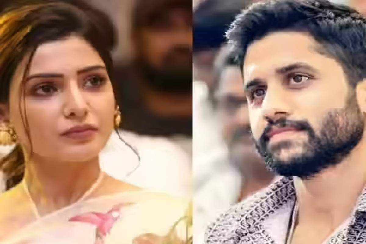 கர்ப்பமாக இருக்கும் நிலையில் சமந்தா சோபிதாவை தாக்கி பேசினாரா? வைரலாகும் காணொளி | Did Samantha Take A Dig At Ex S Wife