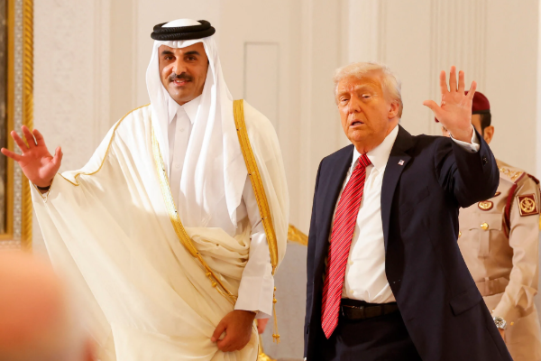 மத்திய கிழக்கில் ஈரானுடன் ட்ரம்ப் நிர்வாகத்தின் பேச்சுவார்த்தை.. கட்டார் வெளியிட்டுள்ள தகவல் | Donald Trump Iran Us Talks In Oman Qatar Welcomes