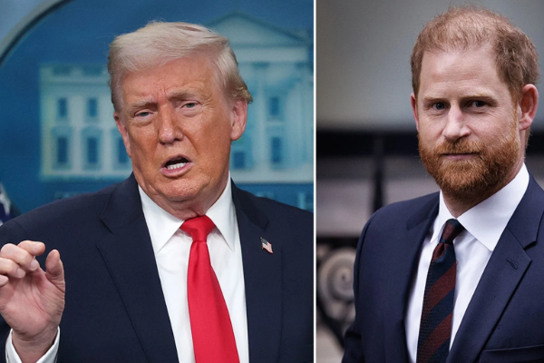 டொனால்ட் ட்ரம்பை கண்டித்துள்ள இளவரசர் ஹாரி! | Harry Honors Nato Troops In Afghanistan