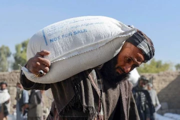 மொத்த மக்கள் தொகையில் 19 லட்சம் பஞ்சத்தில் சாகும் நிலை: தாலிபான்களின் நாட்டில் பரிதாபம்