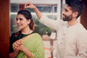 சமந்தாவின் முன்னாள் கணவர் மீது எனக்கு ஈர்ப்பு இருக்கு..ஓப்பனாக பேசிய இளம் நடிகை