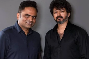 தளபதி 66 படத்தில் இவர் நடிக்கிறாரா..? முதல் முறையாக விஜய்யுடன் இணைந்து இளம் நடிகை