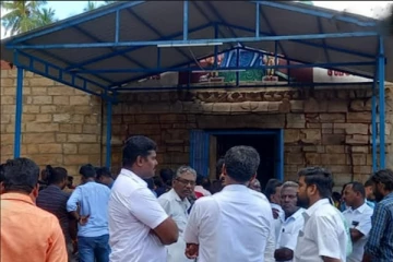 6 கிராமங்களை உரிமை கொண்டாடும் வக்பு வாரியம் -   பரிதவிப்பில் மக்கள்!