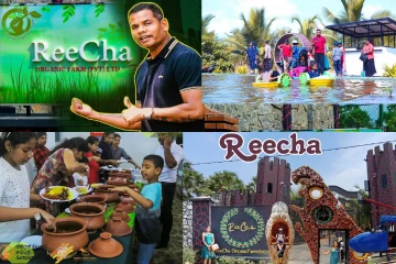 தாய் மண்ணுக்கு பெருமை சேர்த்த ReeCha ; பிரபலம் பகிர்ந்த பதிவு