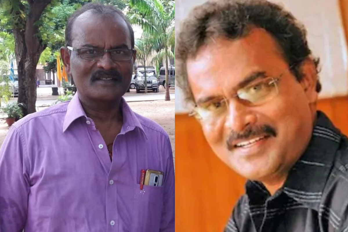 தேவாவின் ஆஸ்தான பாடகர் கிருஷ்ணராஜ் காலமானார் | Singer Krishnaraj Passed Away