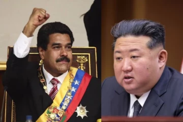 இது அமெரிக்காவின் ஆதிக்க மனப்பான்மை: மதுரோ சிறைப்பிடிக்கப்பட்டதற்கு வட கொரியா கண்டனம்