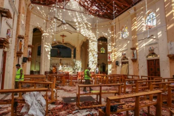 ஈஸ்டர் தாக்குதல் குற்றவாளிகள் கடல் வழியாக தப்பிச் சென்றனர்